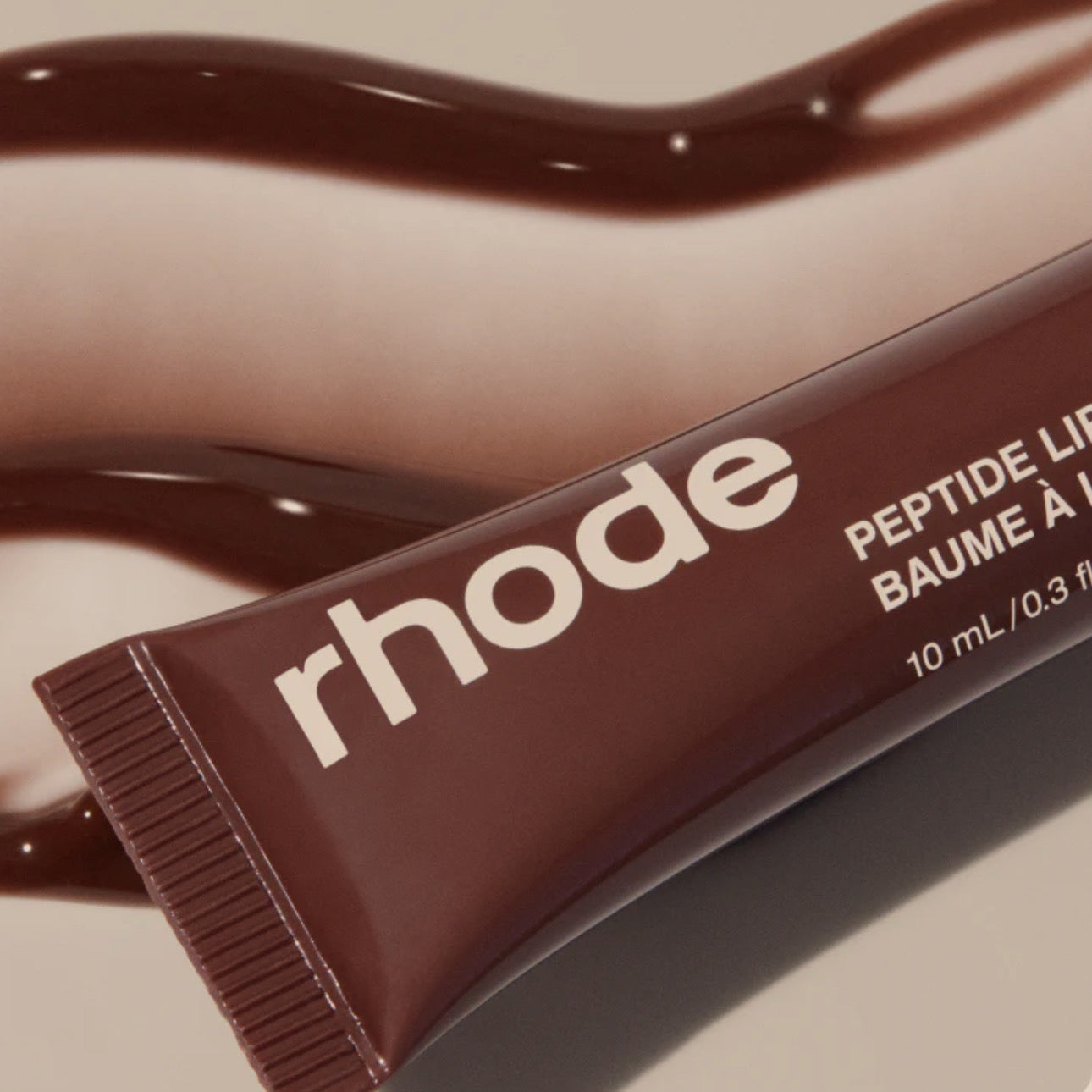 Peptide Lip Tint "espresso" (rich brown)