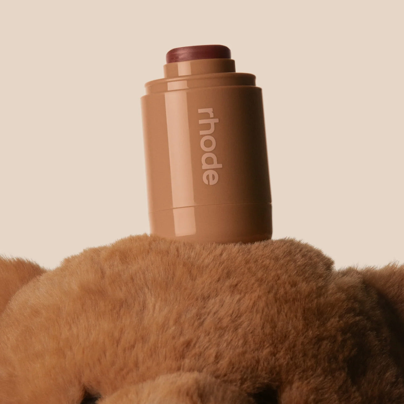 Pocket Blush - Rhode Beauty "Toasted Teddy (Bronze Terracotta)"