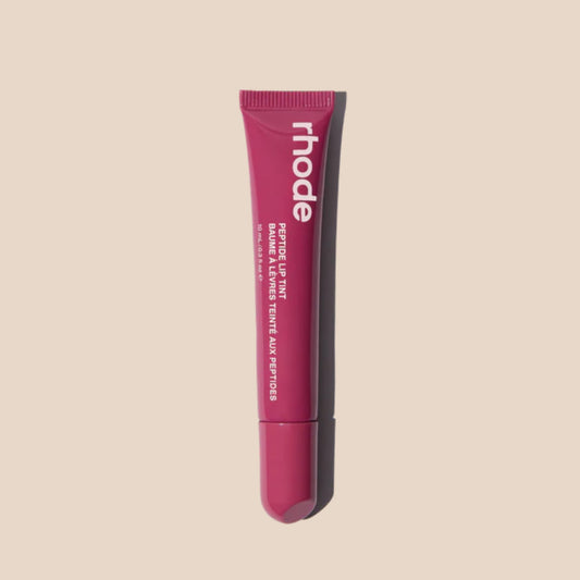 Rhode Lip Tint "raspberry jelly" (crushed berry)