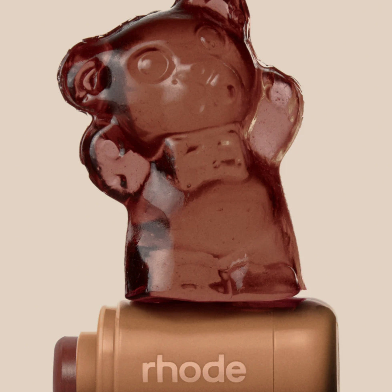 Pocket Blush - Rhode Beauty "Toasted Teddy (Bronze Terracotta)"