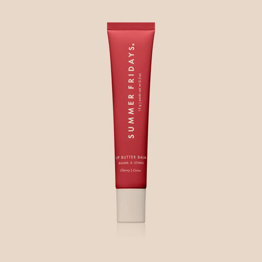 Summer Fridays Lip Butter Balm "cherry"