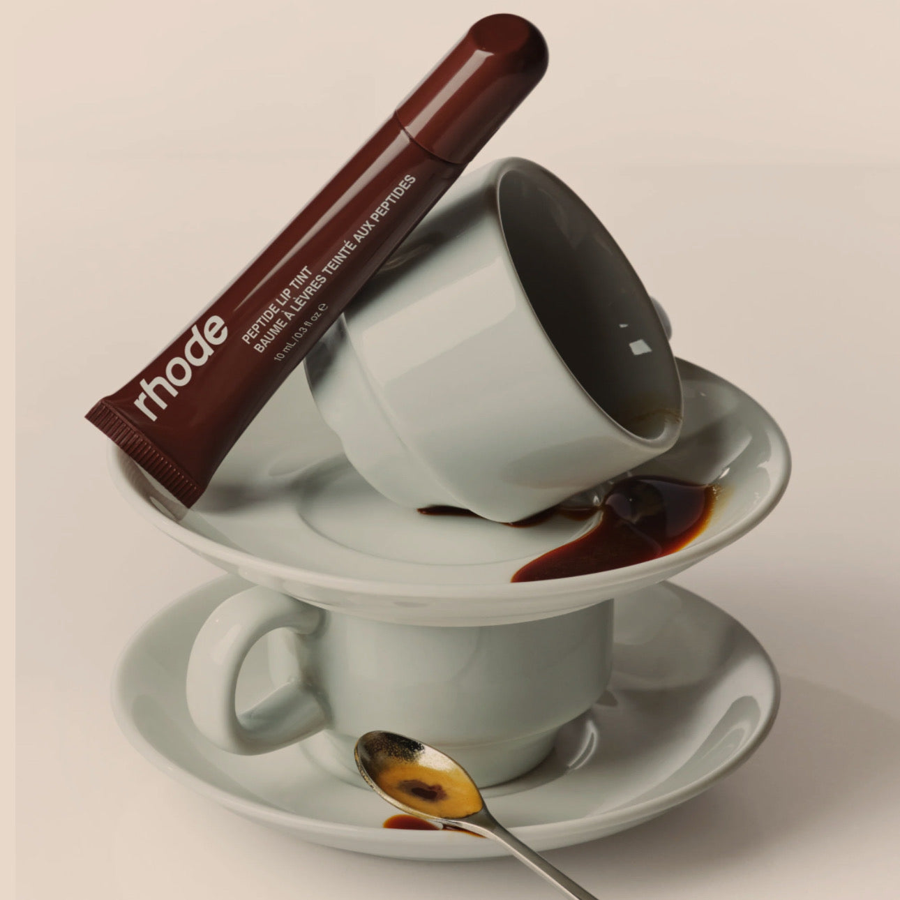 Peptide Lip Tint "espresso" (rich brown)