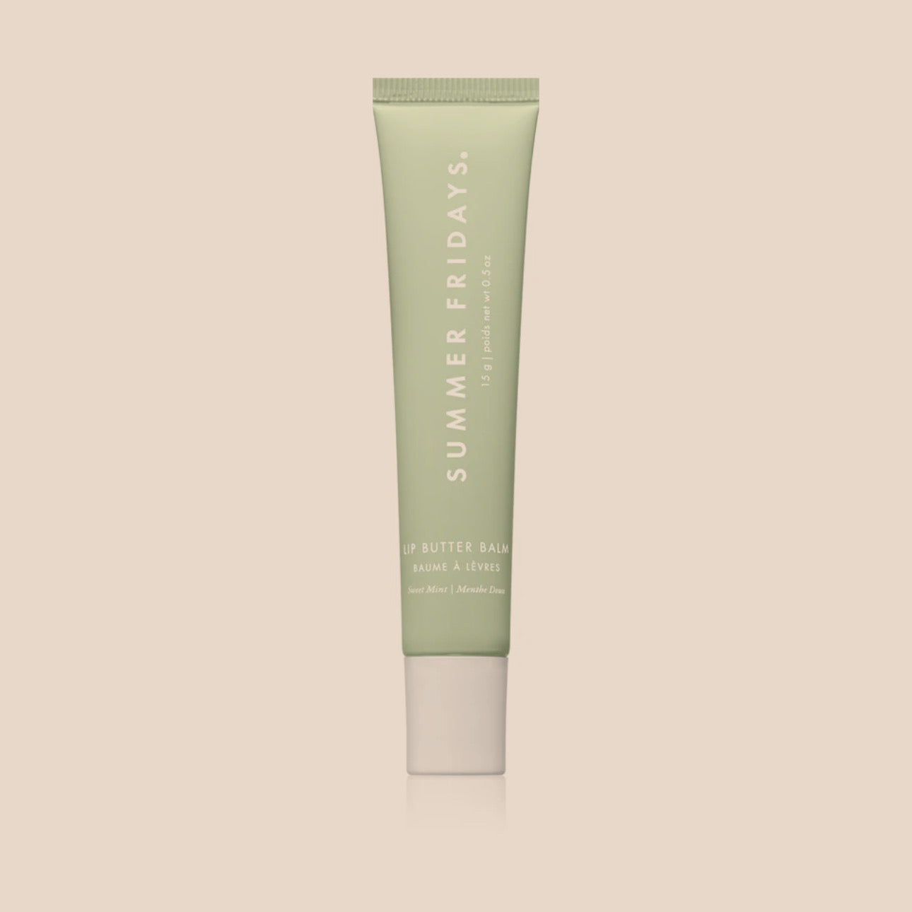 Summer Fridays Lip Butter Balm "sweet mint"