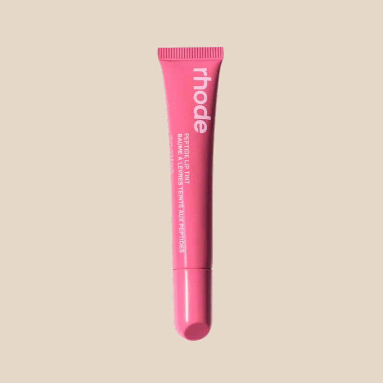 Rhode Liptint "sugar cookie" (shimmering pink)