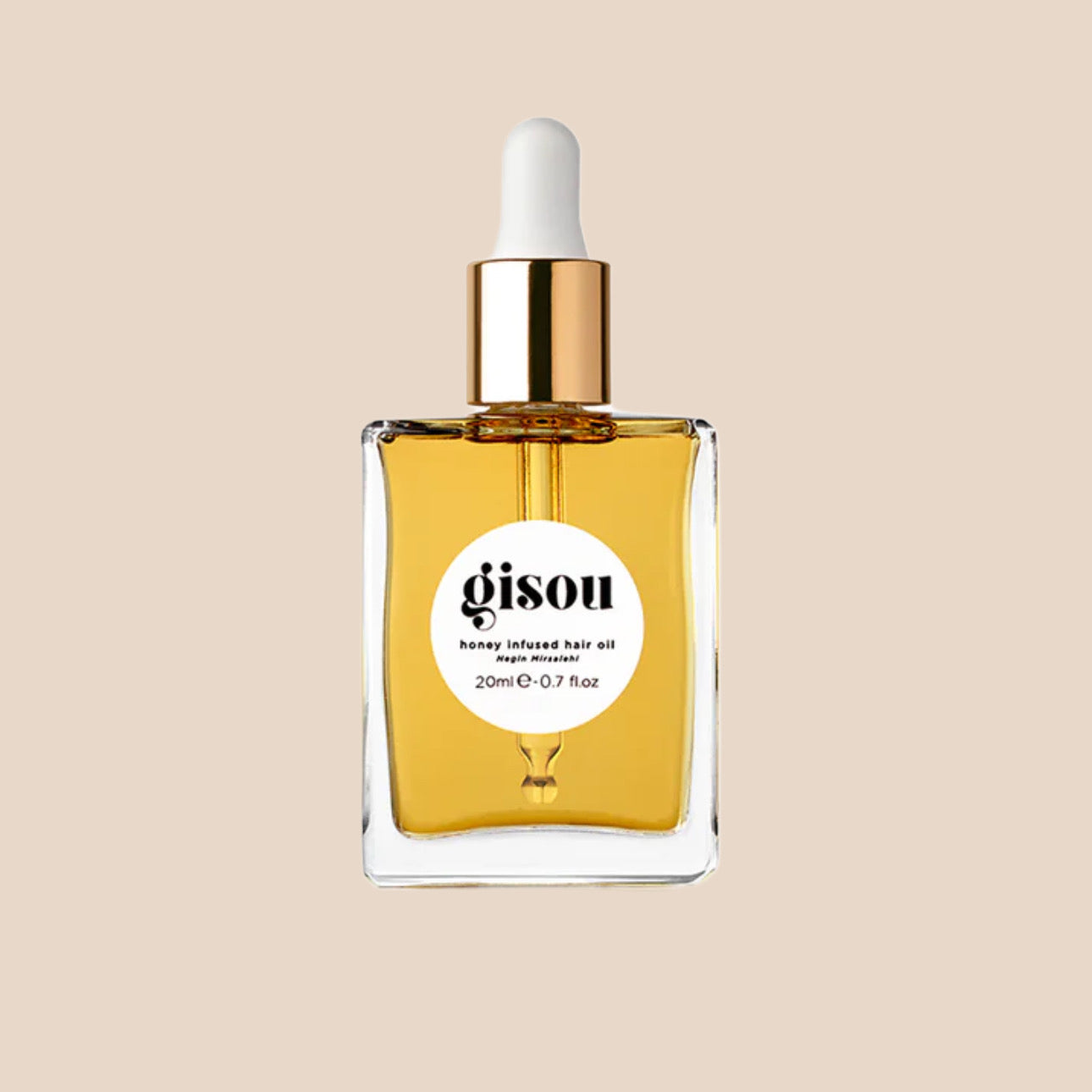Gisou Honey Infused Hair Oil 20ML