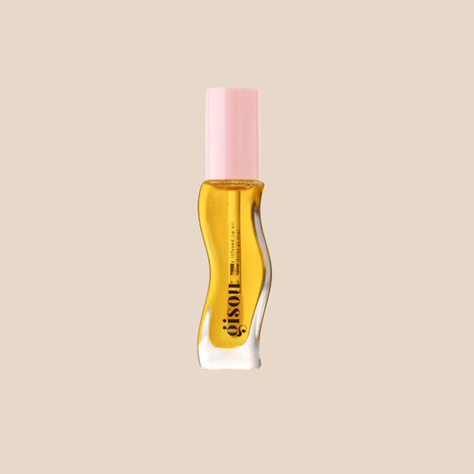 Gisou Honey Gold Lip Oil