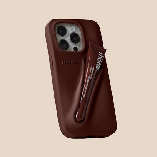 lip case Espresso
