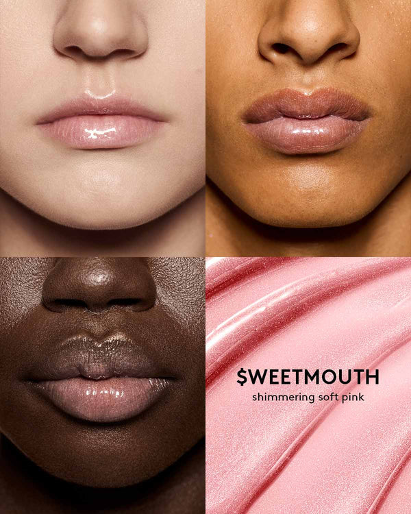 Gloss Bomb Universal Lip Luminizer "$weet mouth"