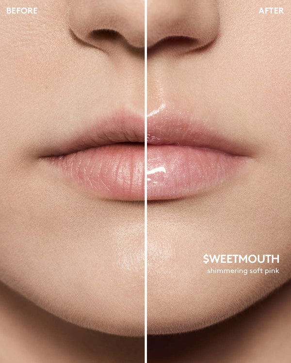 Gloss Bomb Universal Lip Luminizer "$weet mouth"