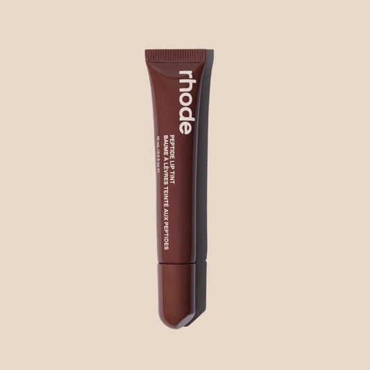 Peptide Lip Tint "espresso" (rich brown)