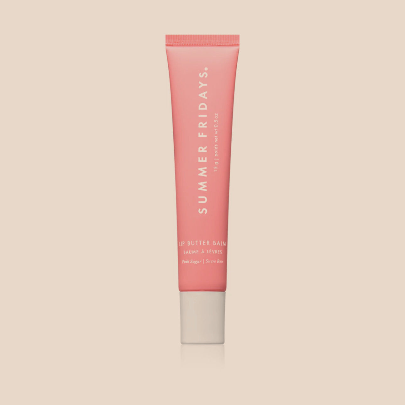 Summer Fridays Lip Butter Balm "pink butter"