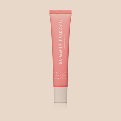 Lip Butter Balm "Pink Sugar"