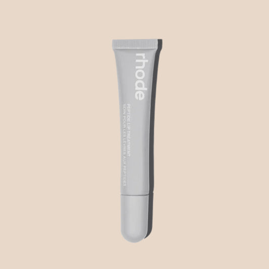 Rhode peptide lip treatment "unscented"