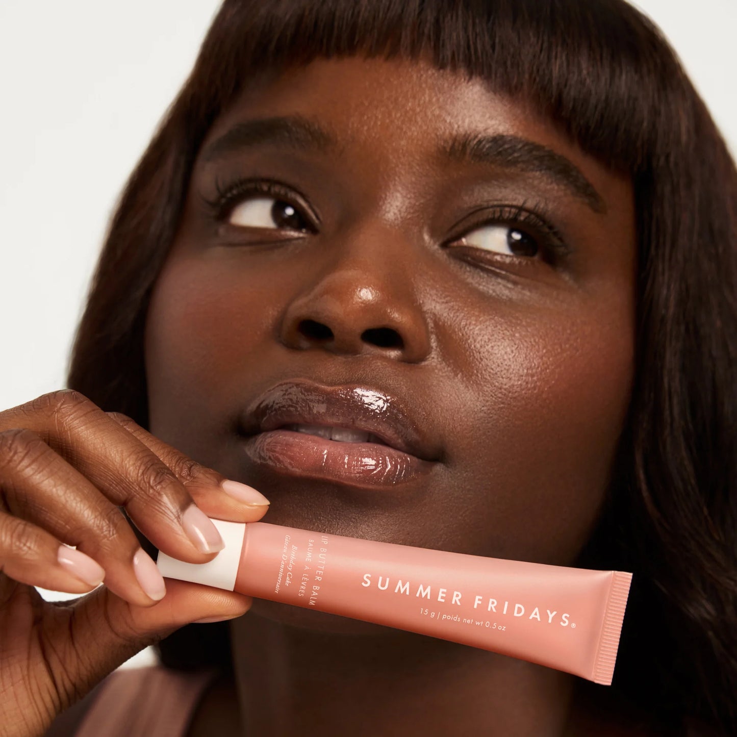 Lip Butter Balm "Birthday Cake"