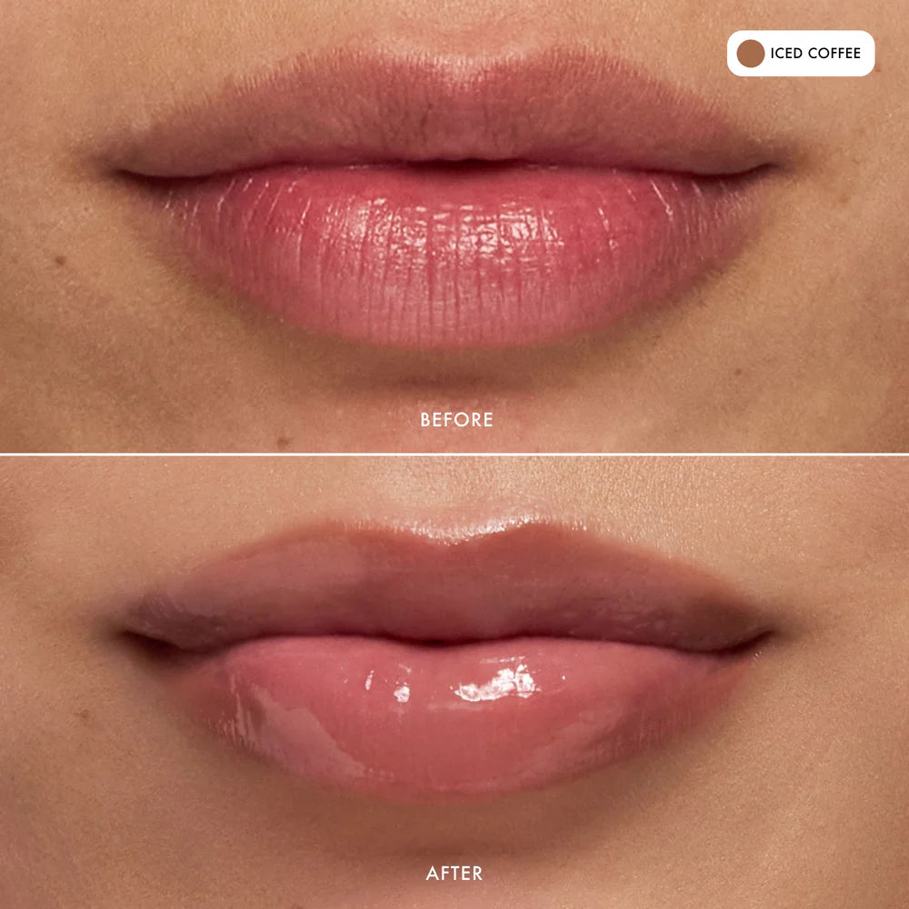 Lip Butter Balm "Iced Coffee"