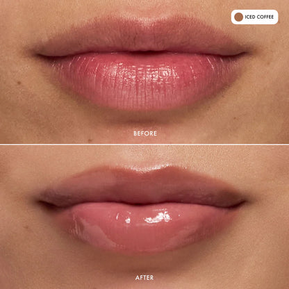 Lip Butter Balm "Iced Coffee"