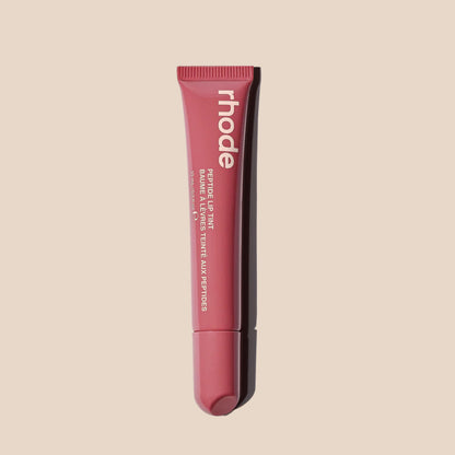 rhode peptide lip tint "toast"