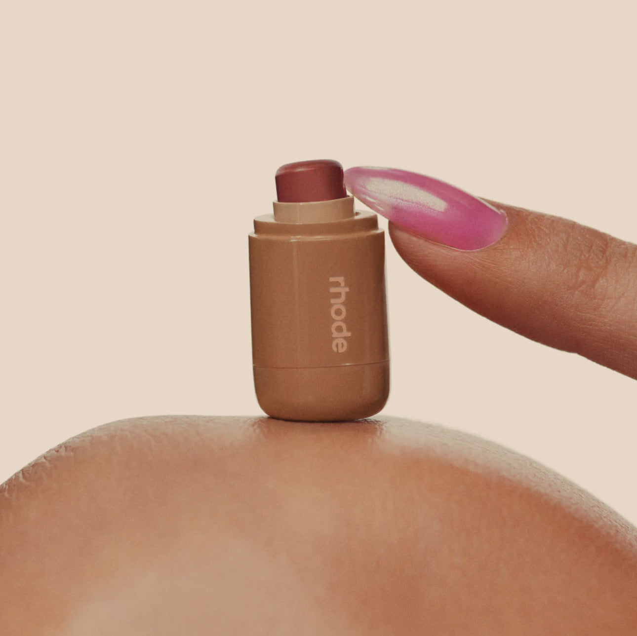 Pocket Blush - Rhode Beauty "Sleepy Girl -  Soft Mauve"