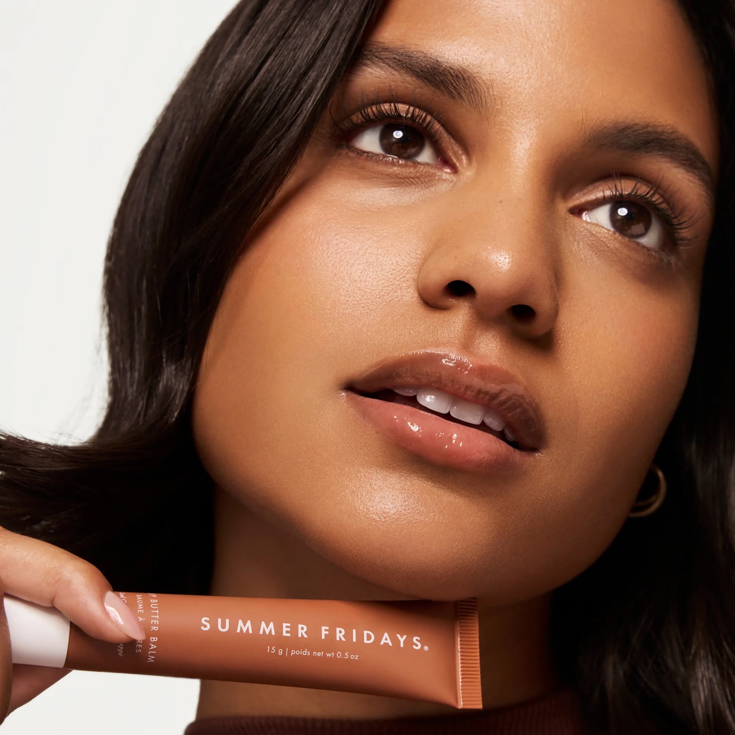 Lip Butter Balm "Iced Coffee"