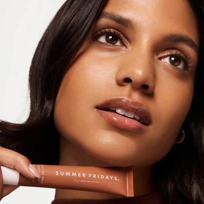 Lip Butter Balm "Iced Coffee"