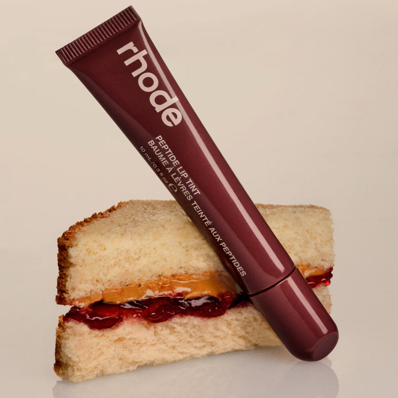 Lip Tint - Rhode Beauty "Raspberry Jelly -  Crushed Berry"