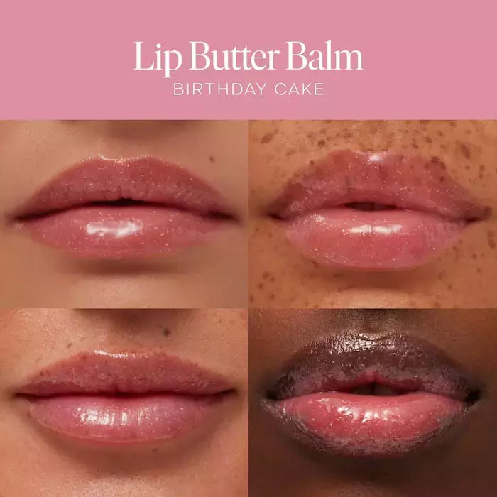Lip Butter Balm "Birthday Cake"
