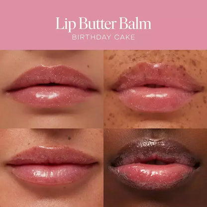 Lip Butter Balm "Birthday Cake"