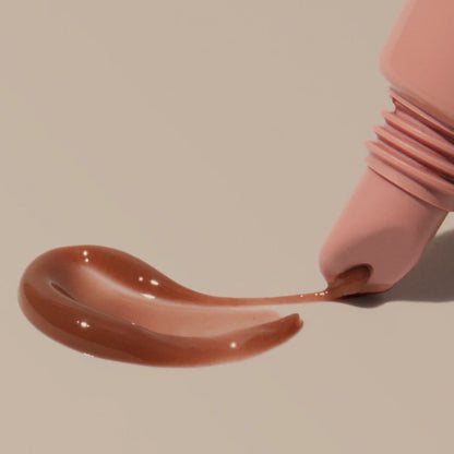 rhode peptide lip tint "toast"