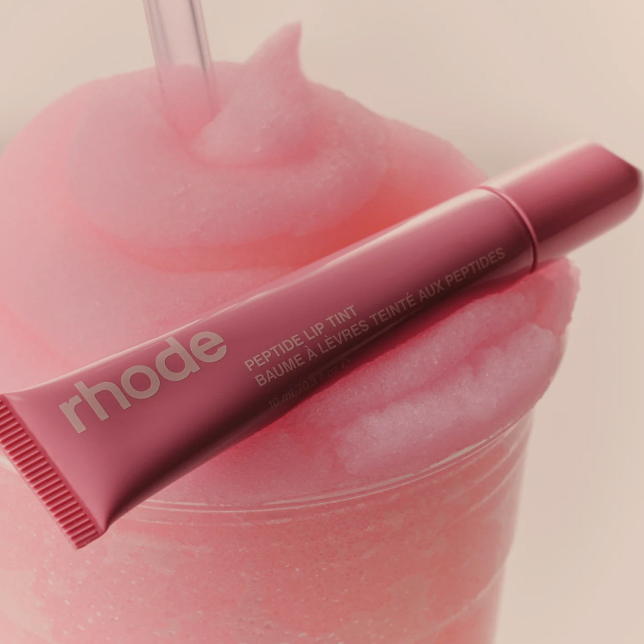 Lip Tint - Rhode Beauty "Ribbon (Sheer Pink)"