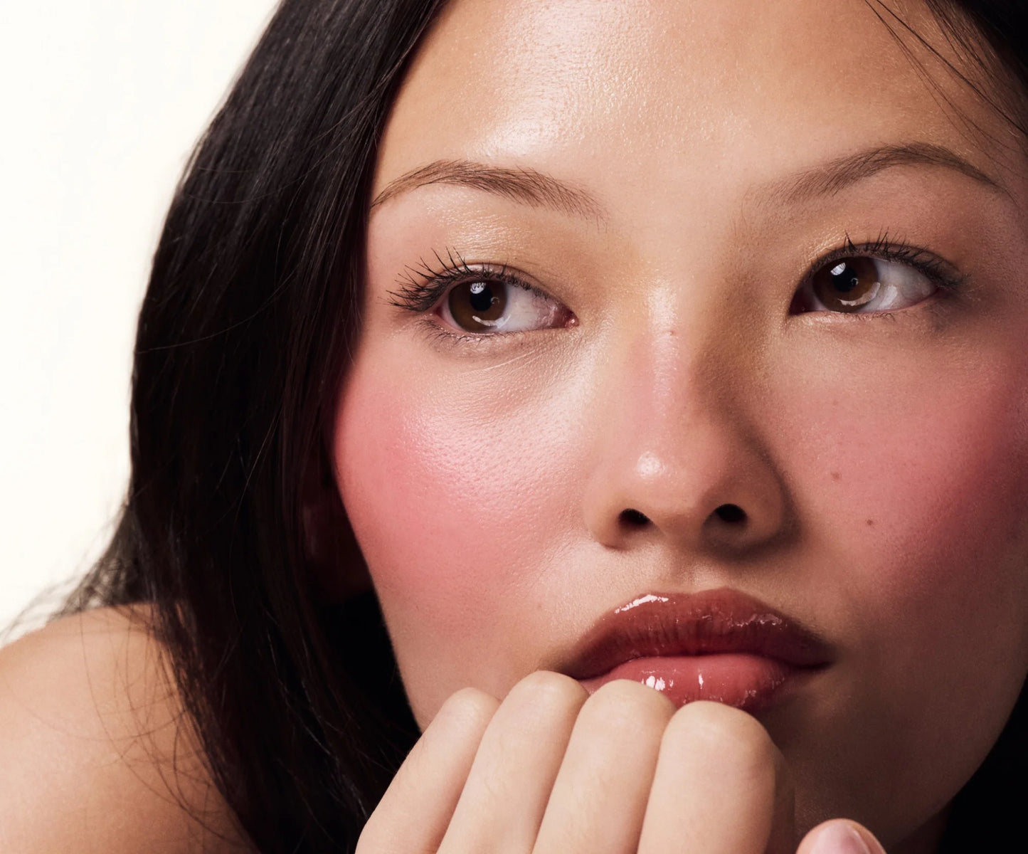 rhode pocket blush "date cake"