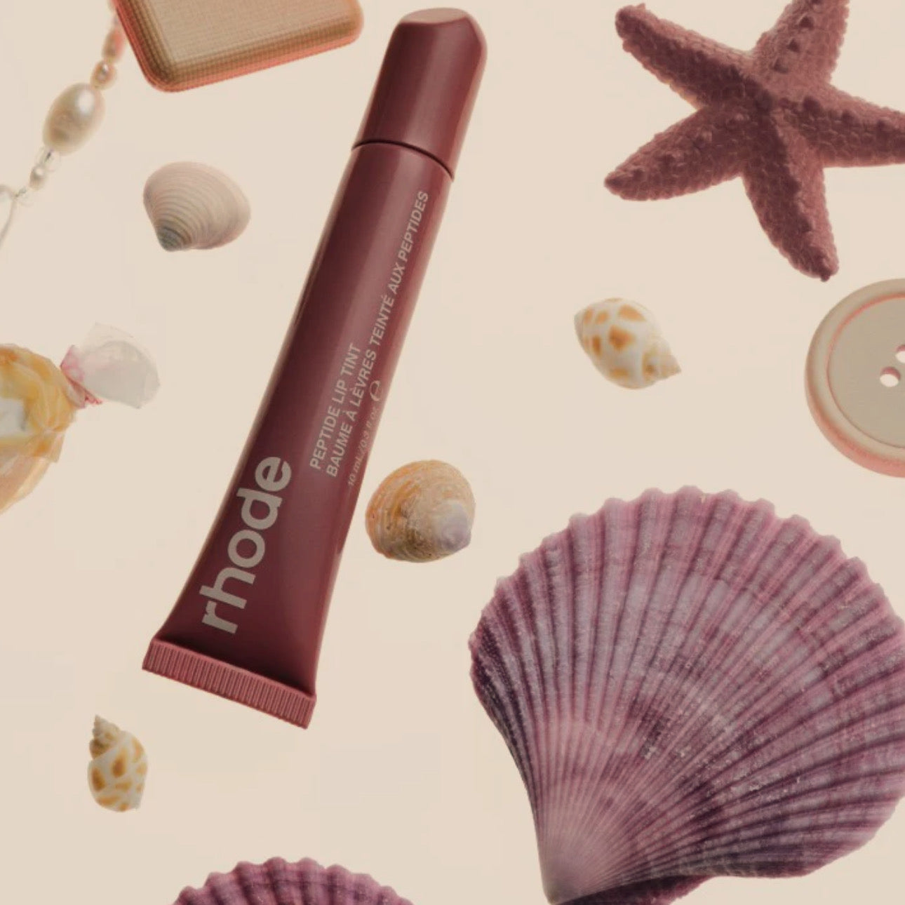 Lip Tint - Rhode Beauty "Salty Tan (Soft Mauve)"