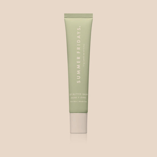 Summer Fridays Lip Butter Balm "sweet mint"