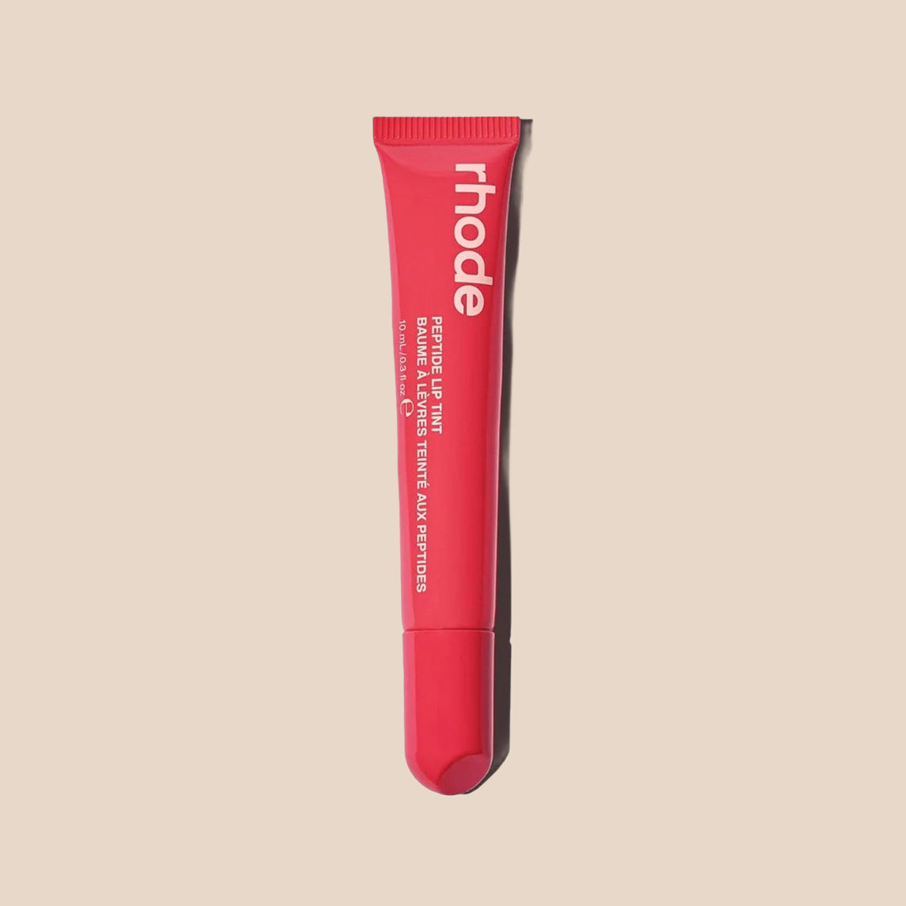 Rhode Liptint "guava spritz" (bright coral)