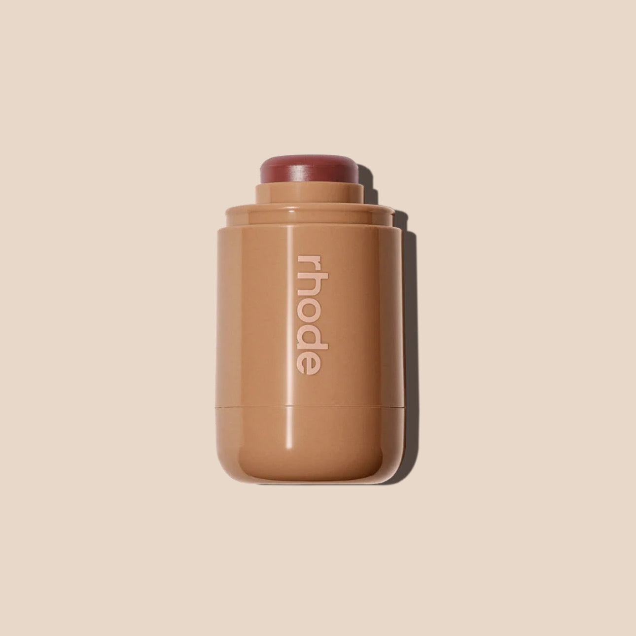 Rhode Pocket Blush "toasted teddy" (bronze terracotta)