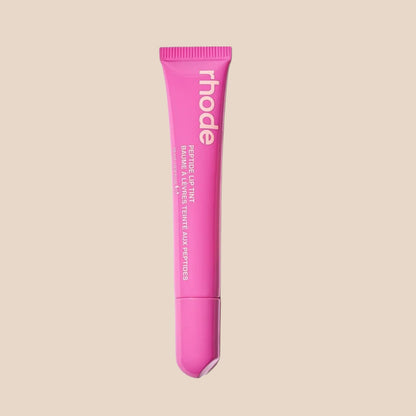 rhode peptide lip tint "short cake"