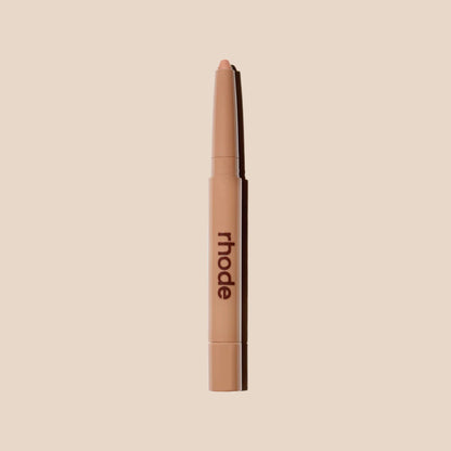 rhode lip shape "bend"