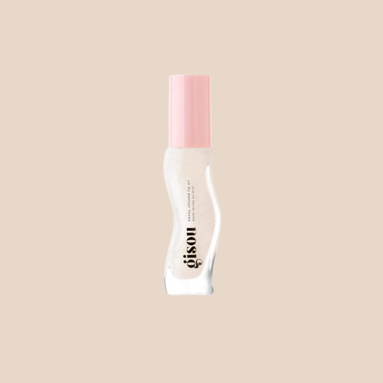 Gisou Coconut Frost Lip oil Special Edition
