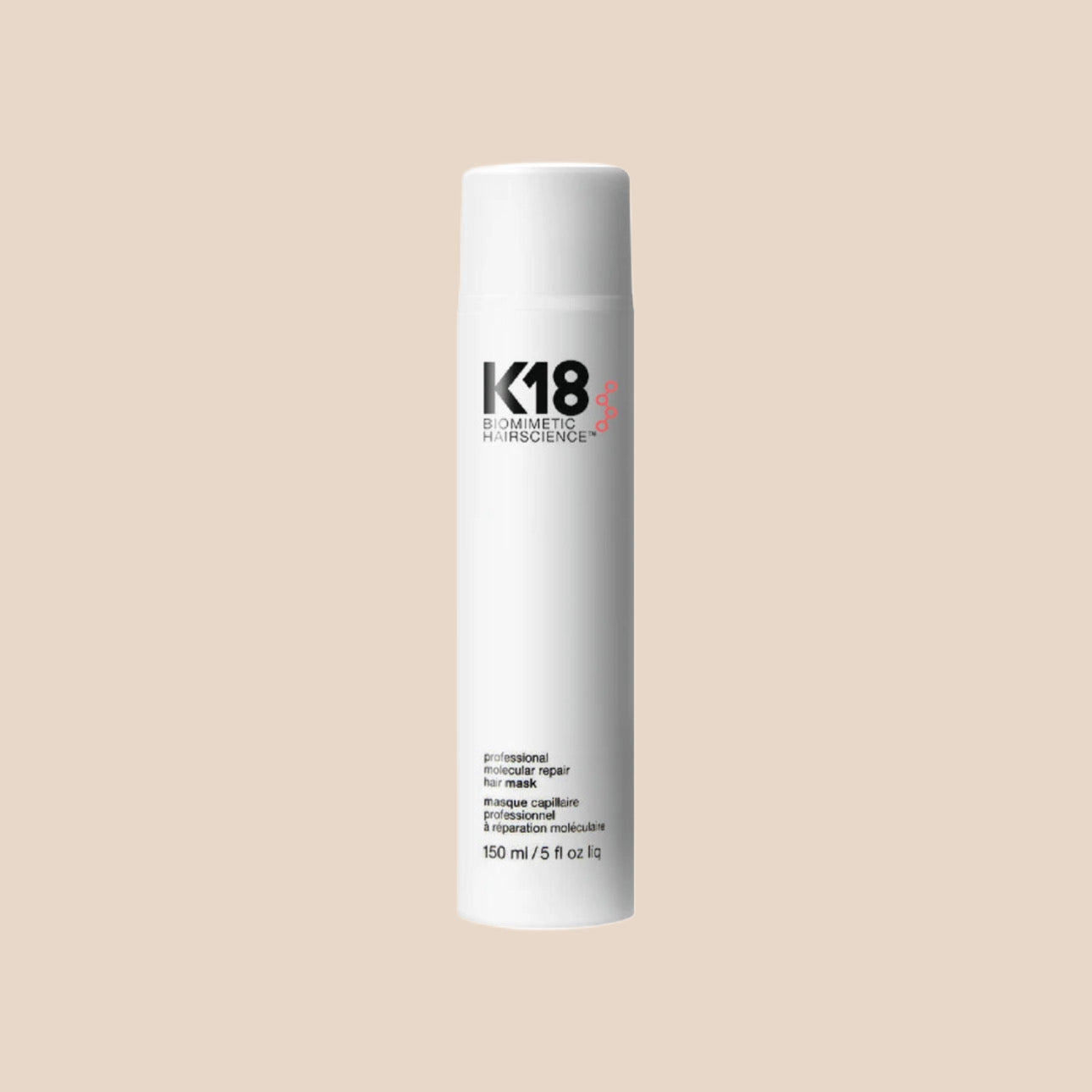 K18 Molecular Repair Hair Mask 150ml
