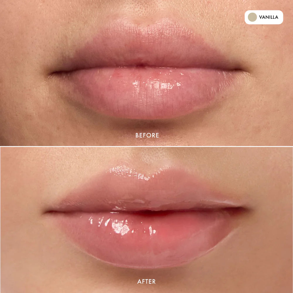 Lip Butter Balm "Vanilla Beige"