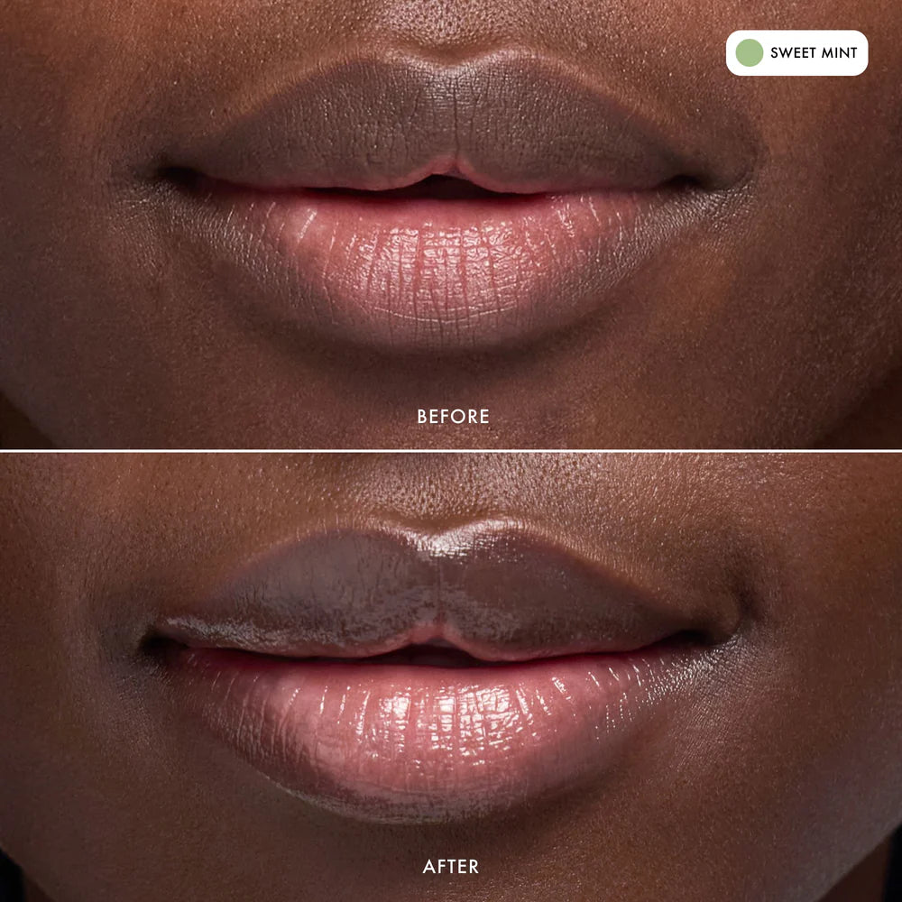 Lip Butter Balm "Sweet Mint"