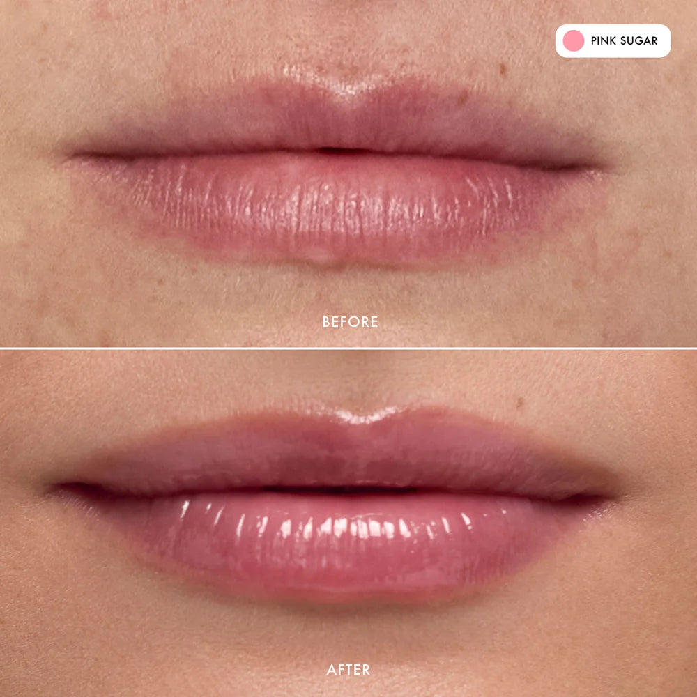 Lip Butter Balm "Pink Sugar"