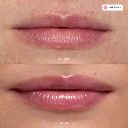 Lip Butter Balm "Pink Sugar"