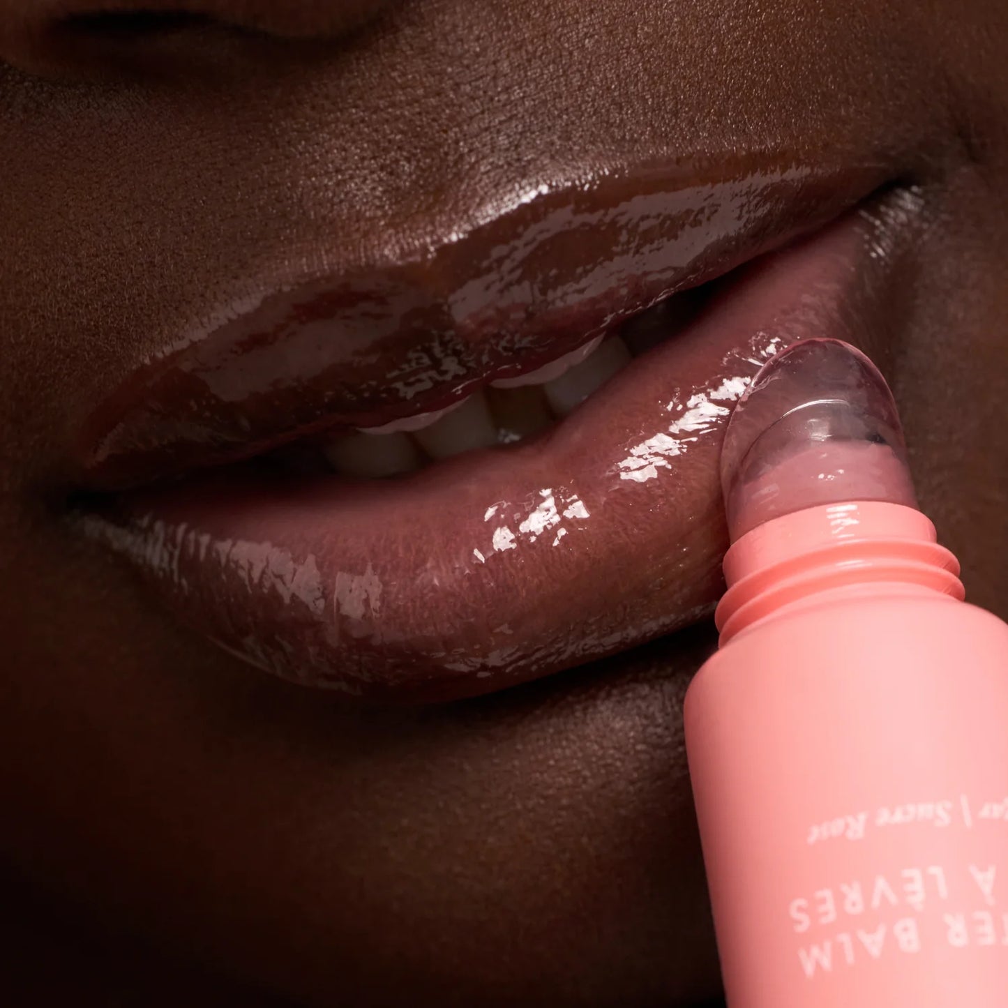 Lip Butter Balm "Pink Sugar"