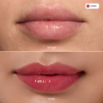 Lip Butter Balm "Cherry"