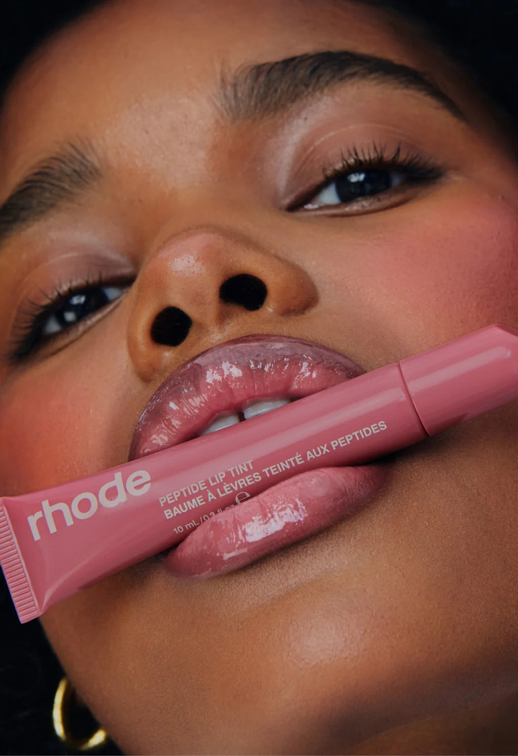 Lip Tint - Rhode Beauty "Salty Tan (Soft Mauve)"