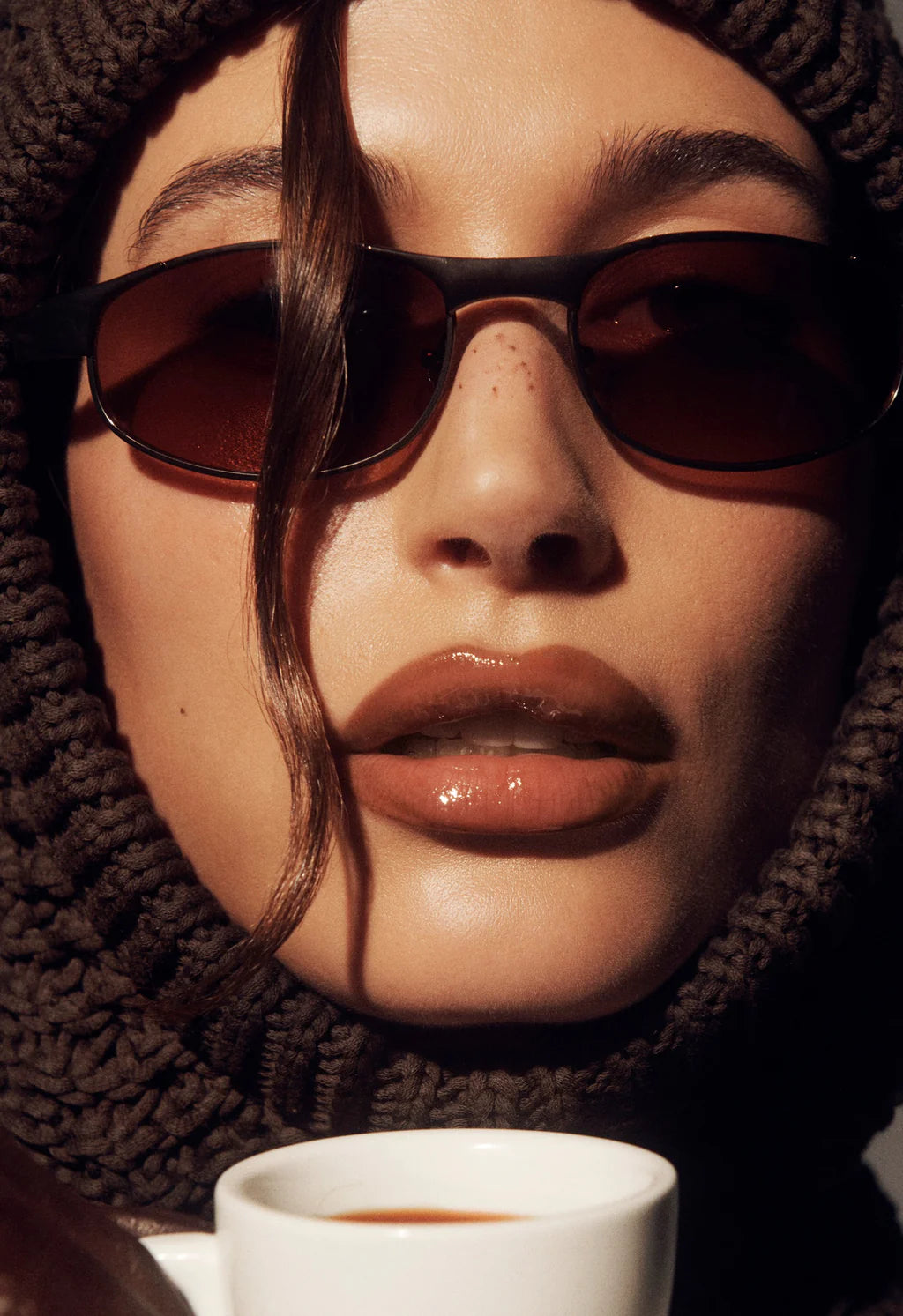 Peptide Lip Tint "espresso" (rich brown)