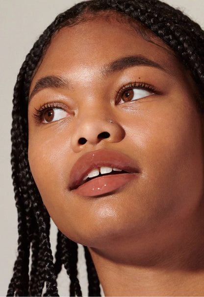 rhode peptide lip tint "toast"