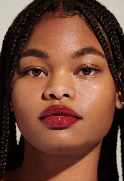 rhode lip Tint "raspberry jelly"