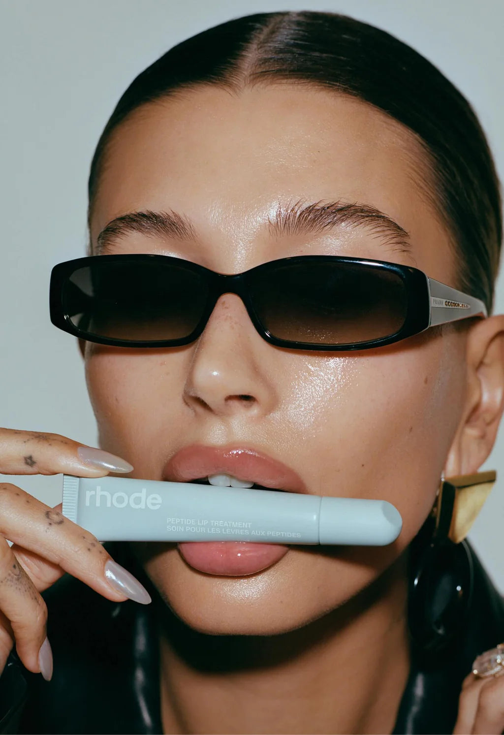 Rhode peptide lip treatment "unscented"