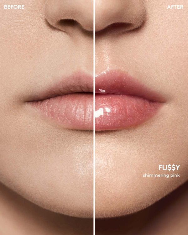 Gloss Bomb Universal Lip Luminizer "fu$$y"